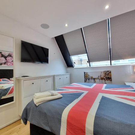 Villa Deluxe Townhouse Zone 1 Brick Lane Londres Exterior foto