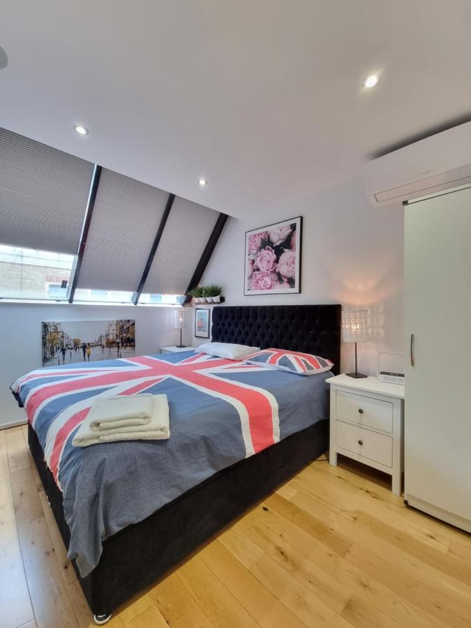 Villa Deluxe Townhouse Zone 1 Brick Lane Londres Exterior foto