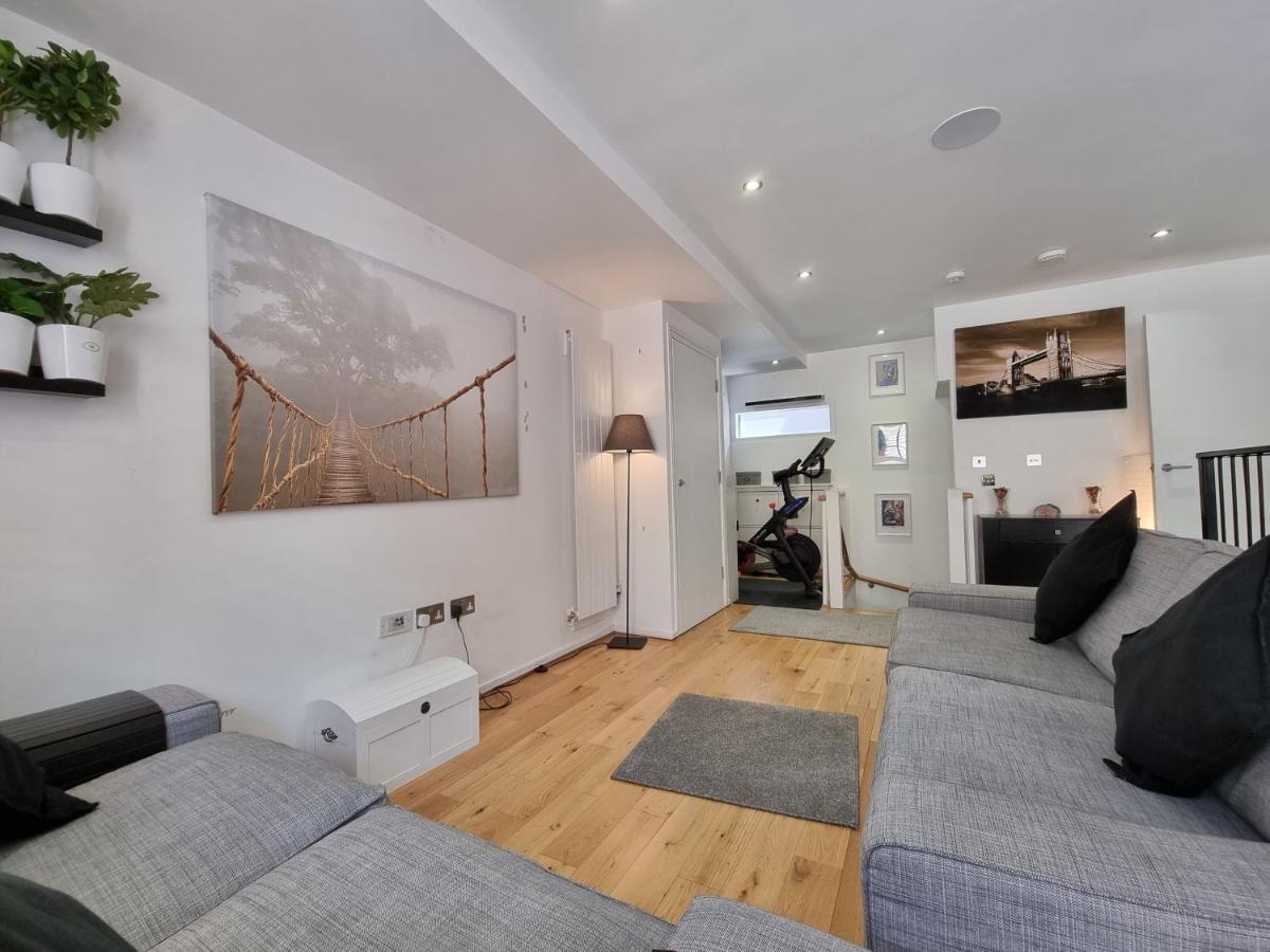 Villa Deluxe Townhouse Zone 1 Brick Lane Londres Exterior foto