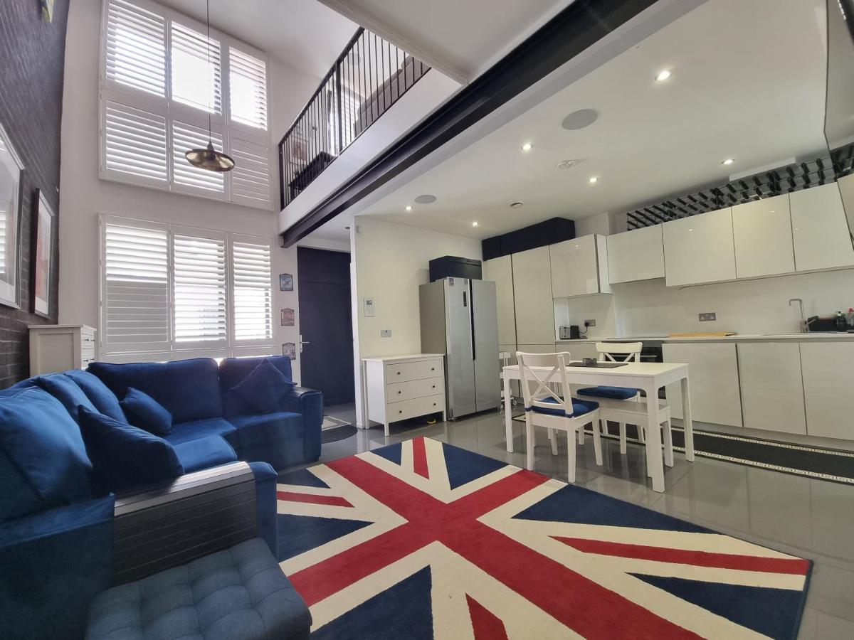 Villa Deluxe Townhouse Zone 1 Brick Lane Londres Exterior foto