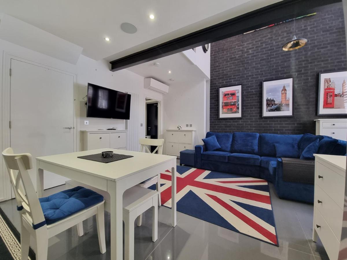 Villa Deluxe Townhouse Zone 1 Brick Lane Londres Exterior foto